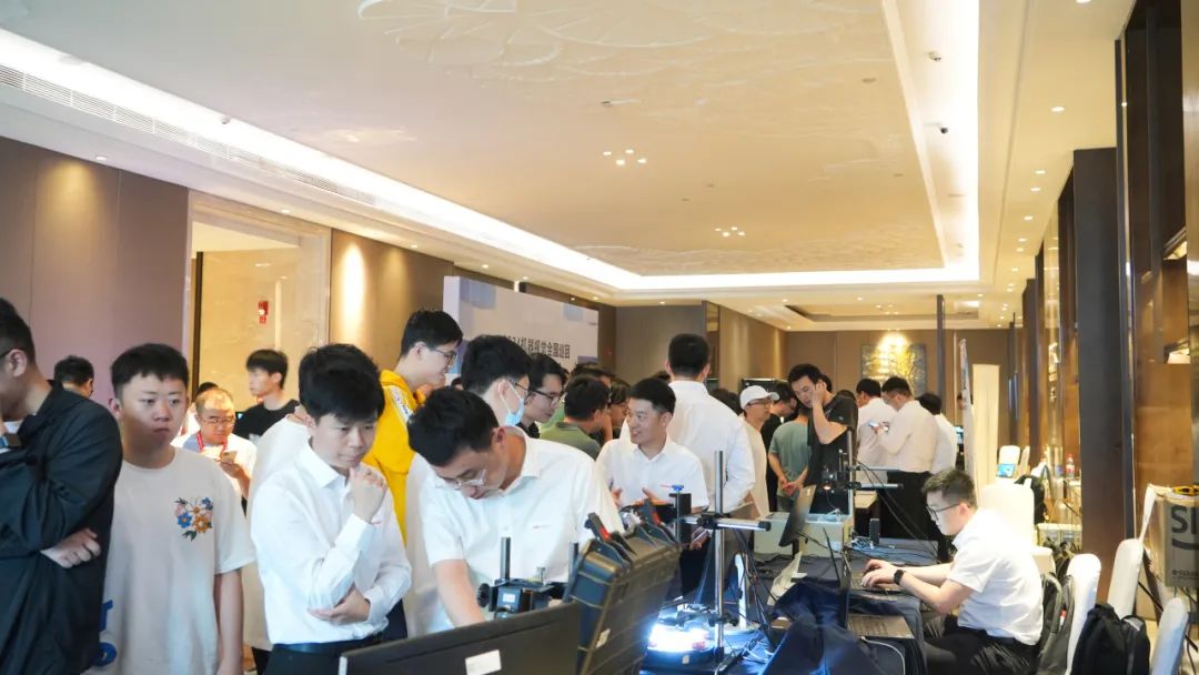 ?？禉C器人2024全國巡回交流會首站-杭州站開啟，在現場他們這樣講