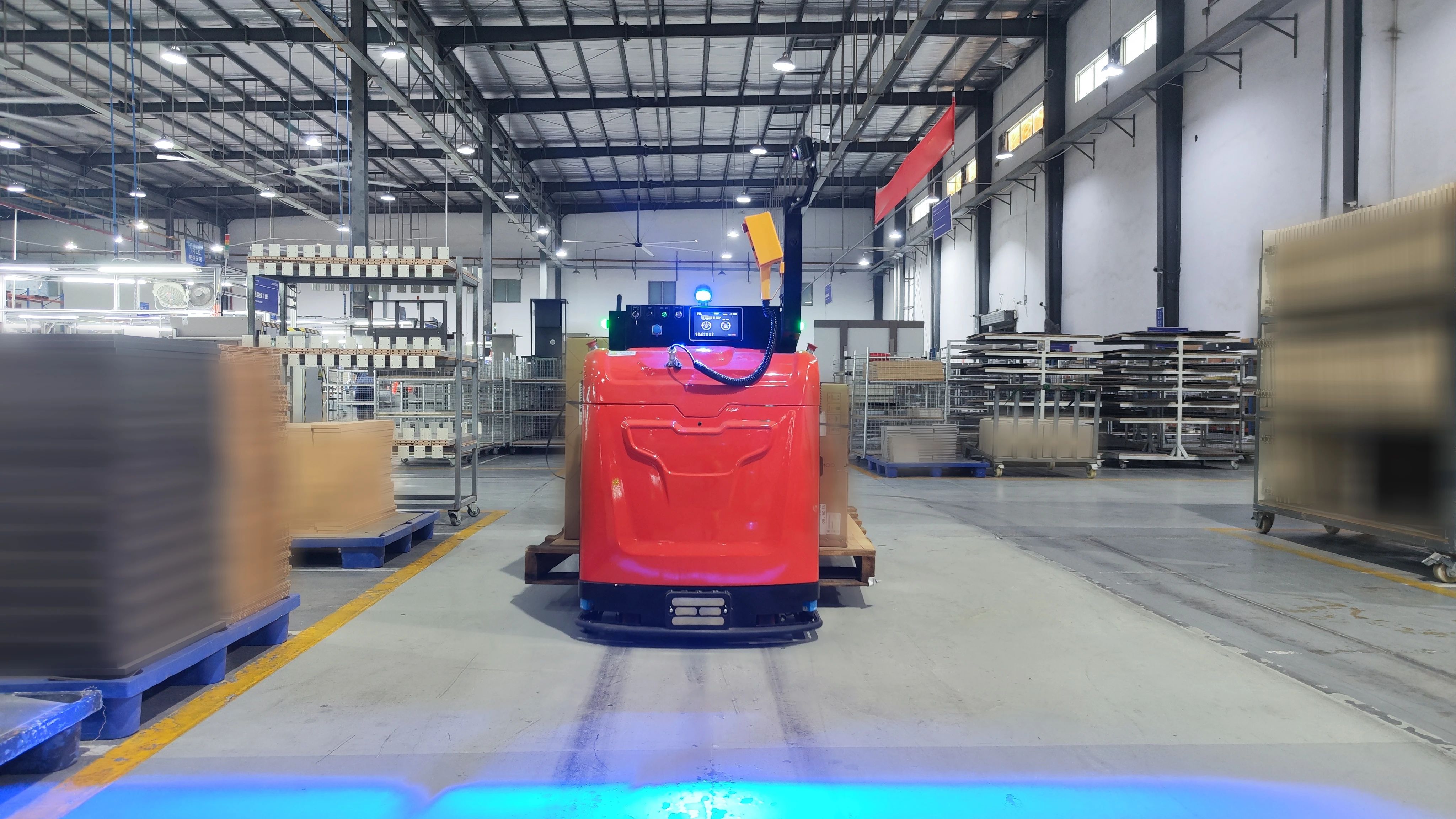 未來機器人再突破：3D SLAM定位導航技術應用占比近100%
