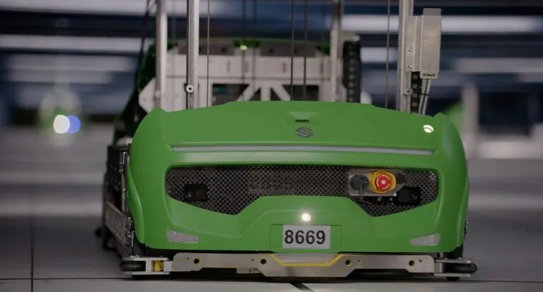 優傲+MIR上半年營收1.78億美元；倉儲機器人公司Symbotic收購Veo Robotics