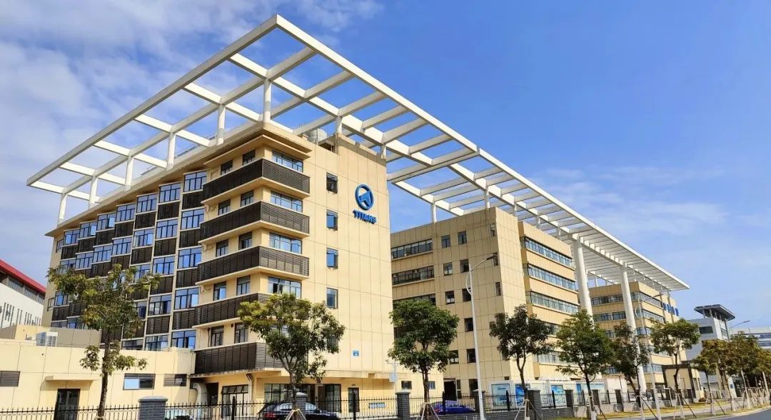 廣東泰坦智能成功入選“珠海市第二十七批市級企業(yè)技術(shù)中心”