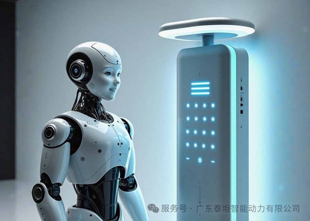 泰坦智能|無線充電如何成為人形機器人的"心臟引擎"？